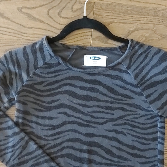 Girls Top and capri tights - Picture 2 of 2